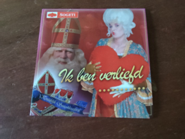 De 3 P's met Ik ben verliefd ..... 20?? CD Single nr CD20262526
