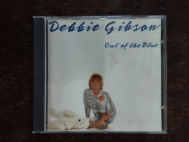 Debbie Gibson met Out of the blue 1987 CD nr CD2024110