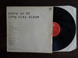 Stars on 45 met Stars on 45 long play album 1981 LP nr L2024476