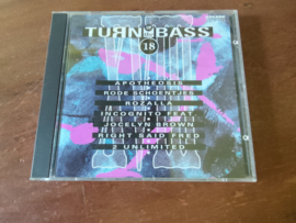 Various artists met Turn up the bass 18 1992 CD nr CD20261965