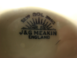 Botervloot J&G Meakin Engeland.