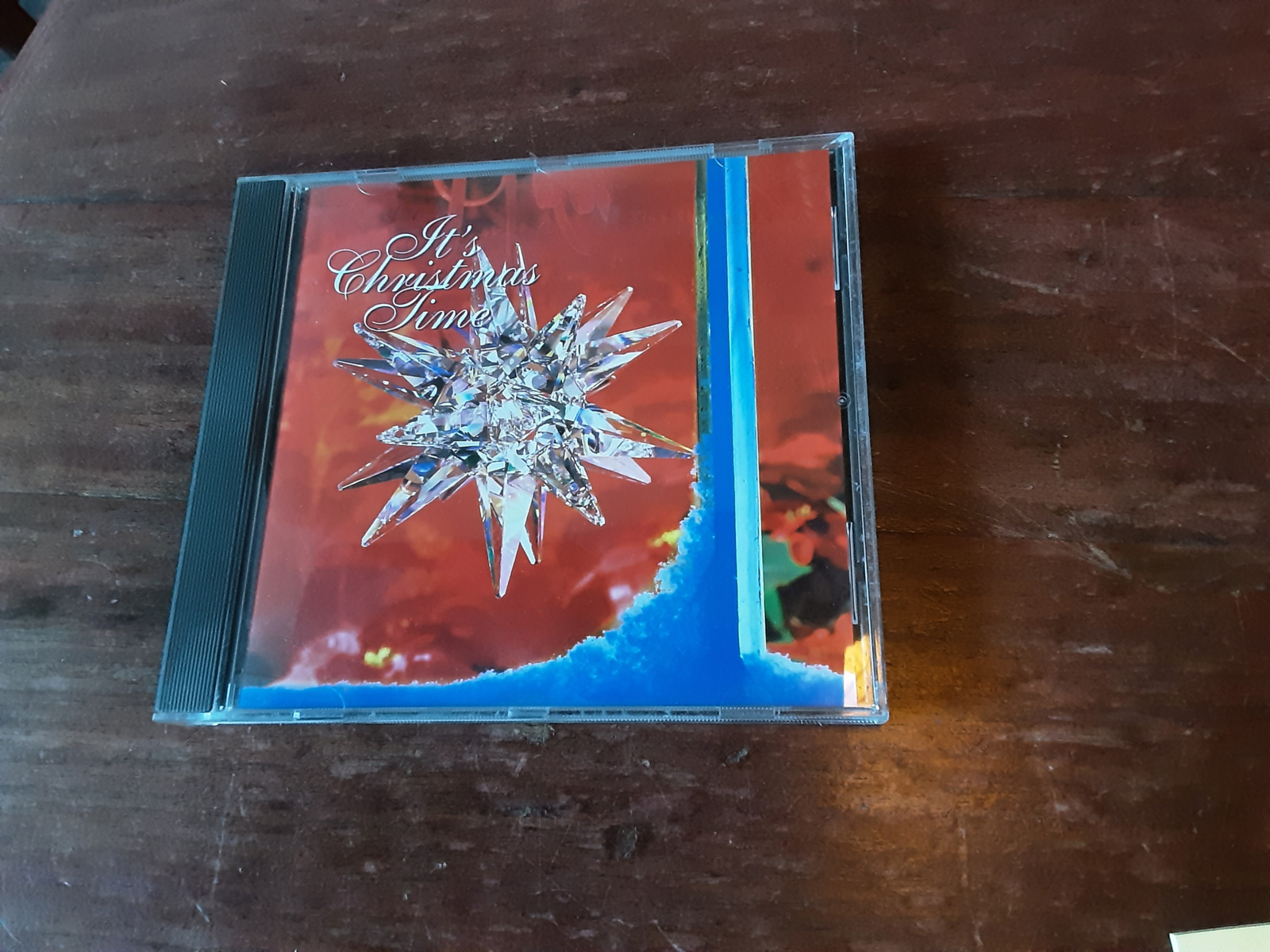 Various met It's Christmas Time 1993 CD nr CD2024720