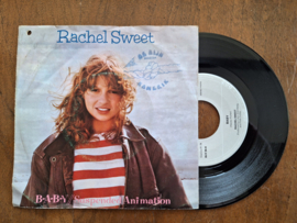 Rachel Sweet met Baby 1978 Single nr S20233323