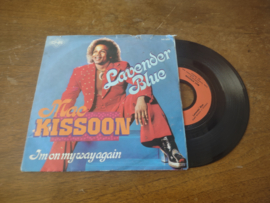 Mac Kissoon met Lavender Blue 1979 Single nr S20221492
