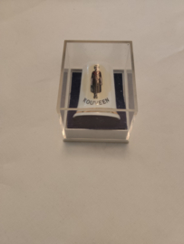 Vingerhoed porcelein Rouveen 3cm hoog Birchcroft Ro-Be mode