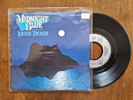 Louise Tucker met Midnight blue 1982 Single nr S20232748