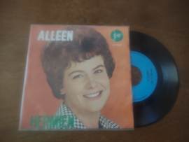 Gert en Hermien met Jij alleen 1967 Single nr S20222018