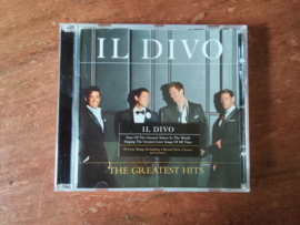 Il Divo met The greatest hits 2012CD nr CD20251235