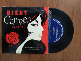 Carmen Suite met Bizet 1961 Single nr S20245148