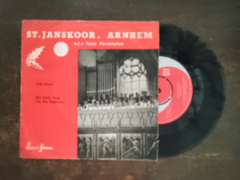 St. Janskoor Arnhem met Stille nacht 1962 Single nr S20269356