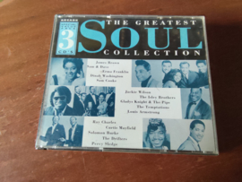 Various artists met The greatest soul collection 1994 CD nr CD20262192