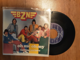 BZN met Oh me oh my 1979 Single nr S2021783