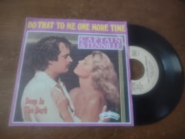The Captain & Tennille met Do that to me one more time 1979 Single nr S20222099