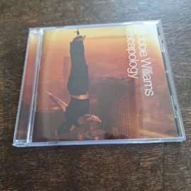 Robbie Williams met Escapology 2002 CD nr CD202411