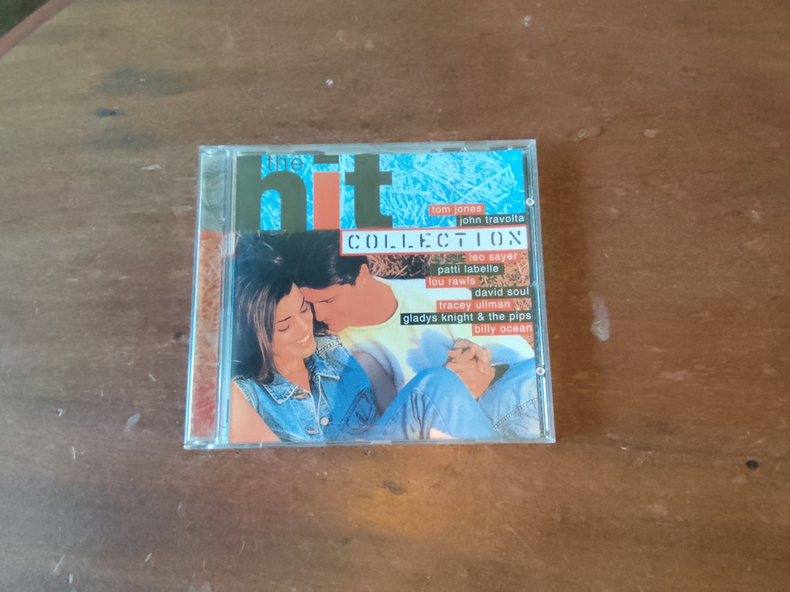 Various artists met The hits collection 1997 CD nr CD2025908