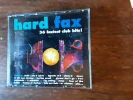 Various artists met Hard Fax 1992 CD nr CD2024554