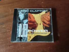 Eric Clapton met Blues power 1996 CD nr CD2025956
