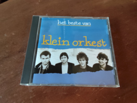 Klein Orkest met Het beste van Klein Orkest 1987 CD nr CD20251360