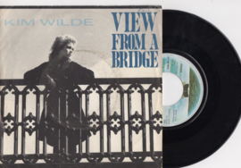 Kim Wilde met View from a bridge 1982 single nr S2020170