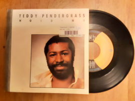 Teddy Pendergrass met Hold me 1984 Single nr S20245823