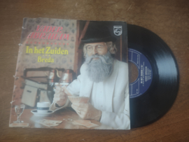 Vader Abraham met In het zuiden 1981 Single nr S20221781