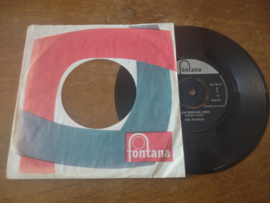 Nana Mouskouri met Weise rosen aus Athen 1961 Single nr S20221625