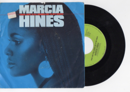 Marcia Hines met Your love still brings me to my knees 1981 Single nr S2021605