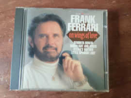 Frank Ferrari met On wings of love 19?? CD nr CD20262482