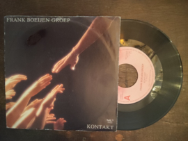 Frank Boeijen Groep met Kontakt 1984 Single nr S20269445