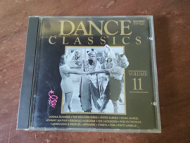 Dance Classics met Dance Classics volume 11 1989 CD nr CD20262491