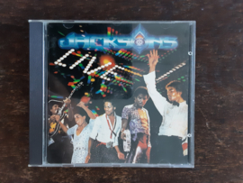 The Jacksons met The Jacksons live 1986 CD nr CD2024217