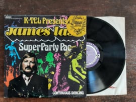 James Last met Super party pac continuous dancing 1974 LP nr L2024307