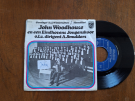 John Woodhouse en een Eindhovens jongenskoor met Goodbye - Auf wiedersehen 1979 Single nr S20234194