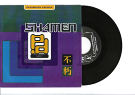 The Shamen met Phorever people 1992 Single nr S20211105