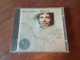 Jacques Brel met De 24 grootste successen 1988 CD nr CD20251286