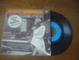 Alicia Bridges met I love the nightlife 1978 Single nr S20221827