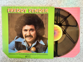 Freddy Fender met Are you ready for Freddy 1975 LP nr L2024417