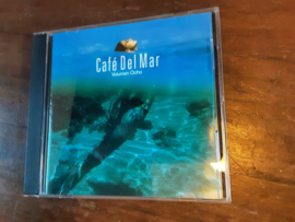 Various artists met Cafe del Mar volumen ocho 2001 CD nr CD2024728