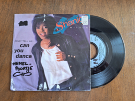 Shanice Wilson met Can you dance 1987 Single nr S20232263