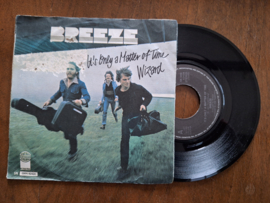 Breeze met It's only a matter of time 1977 Single nr S20233480