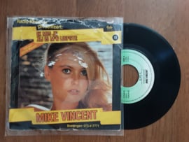 Mike Vincent met Ik mis je 1984 Single nr S20245562