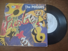 The Pogues met Fiesta 1988 Single nr S20221667
