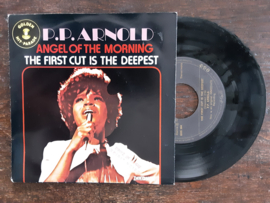 P.P. Arnold met The first cut is the deepest 1978 Single nr S20245392