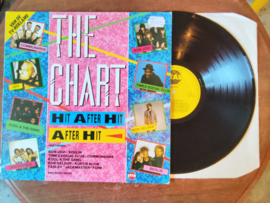 Various artists met The chart hit after hit 1987 LP nr L20251014