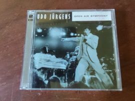 Udo Jurgens met Open air symphony 1992 CD nr CD20262450