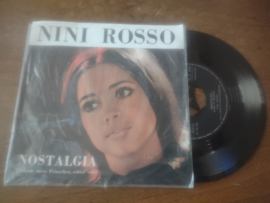Nini Rosso met Nostalgia 1965 Single nr S20222031