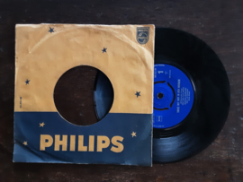 Gerhard Wendland met Tanze mit mir in den morgen 1961 Single nr S20245441