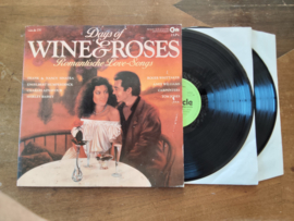 Various artists met Days of wine & roses 1981 LP nr L20251168