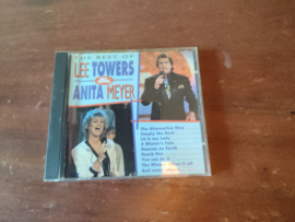 Lee Towers & Anita Meijer met The best of Lee Towers & Anita Meijer 1993 CD nr CD2025831