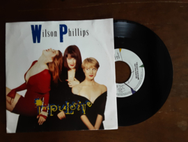 Wilson Phillips met Impulsive (aor mix) 1990 Single nr S20245700